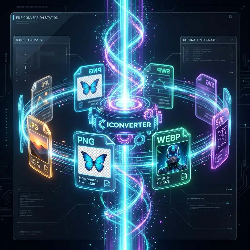 Navigating File Formats: The Complete Image Converter Guide