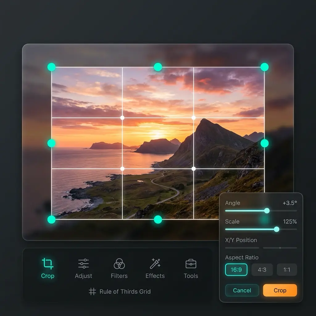 Crop With Confidence: The Ultimate Image Cropper Guide