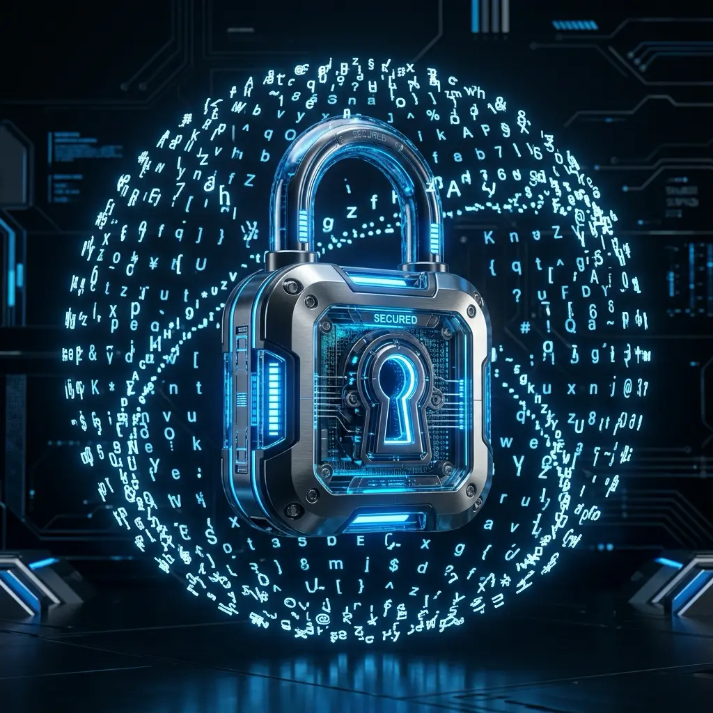 Crypographic Fortification: The Enterprise Password Guide
