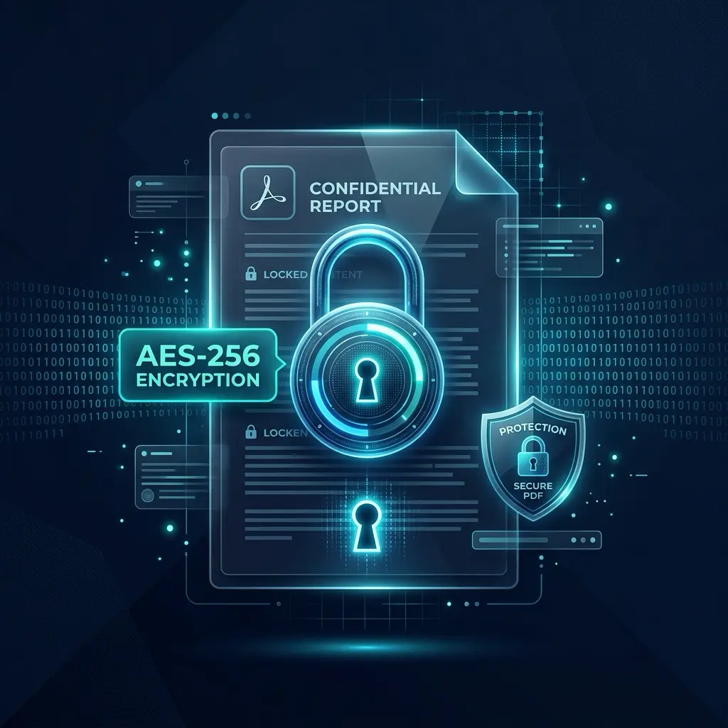 How to Password Protect a PDF File Without Adobe Acrobat