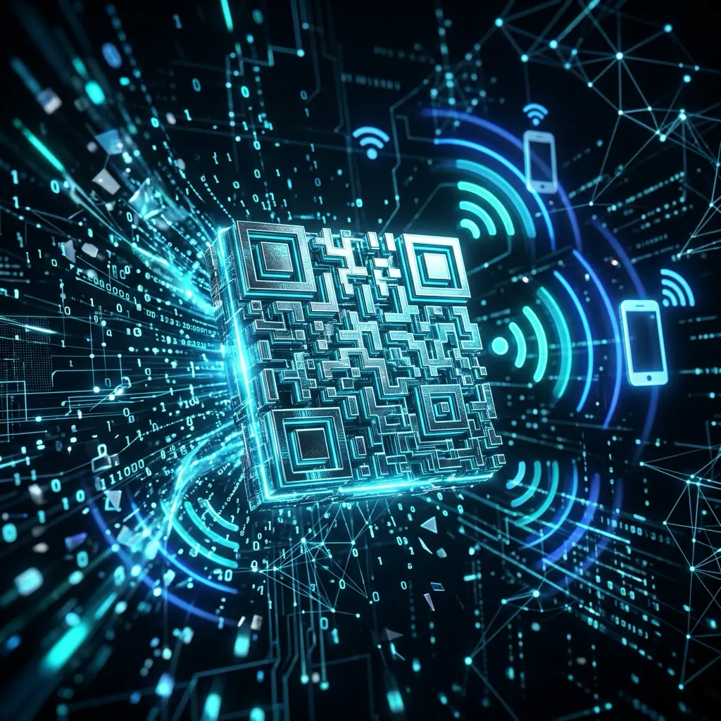 Strategic Connectivity: The Professional QR Guide