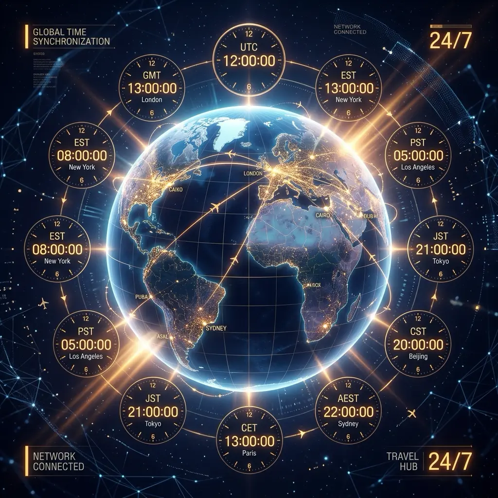 Timezone Converter: The Ultimate Guide to Borderless Scheduling