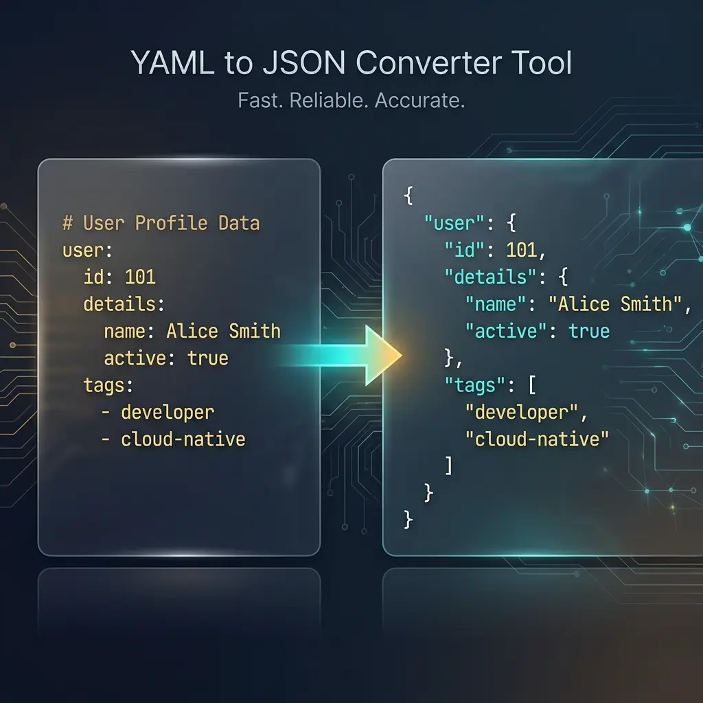How to Convert YAML to JSON: A Complete Developer Guide
